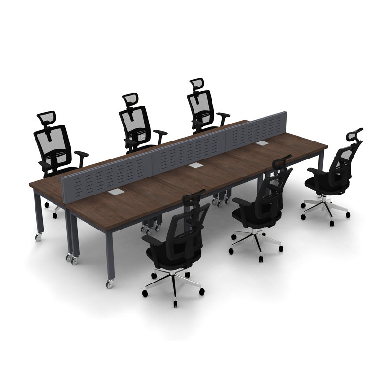 TeamWORK Tables Rectangular Conference Table Wayfair Canada
